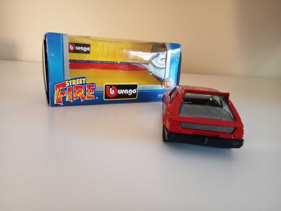 Lancia Delta S4 - Burago