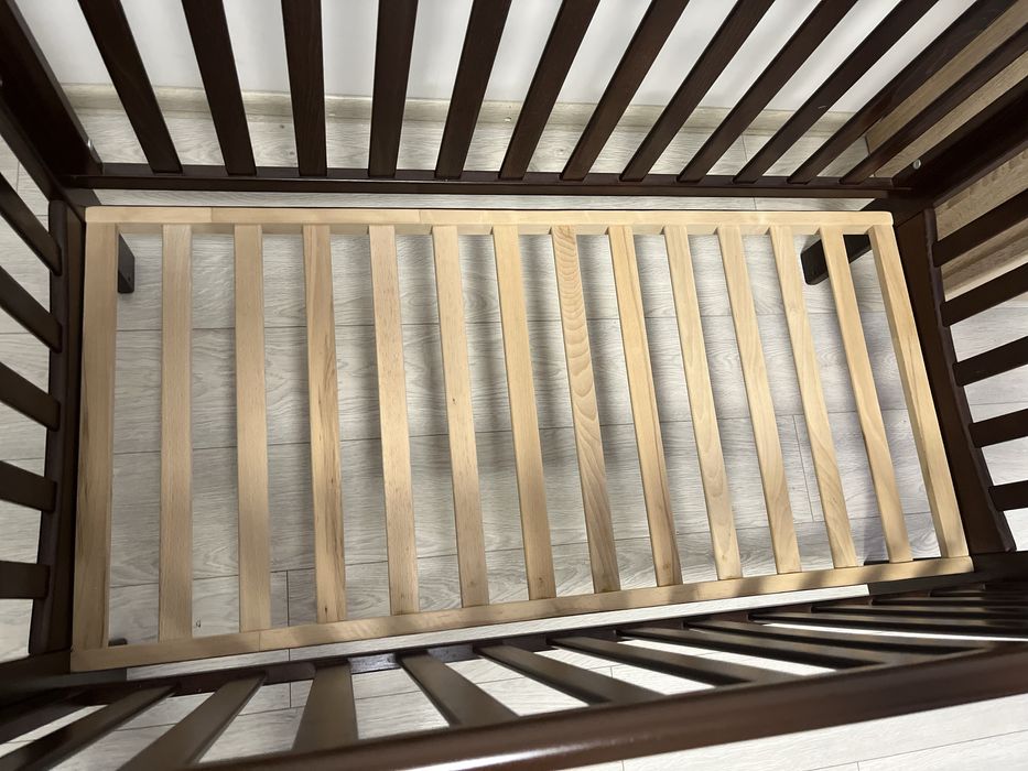 Дитяче ліжко Верес Соня ЛД-10