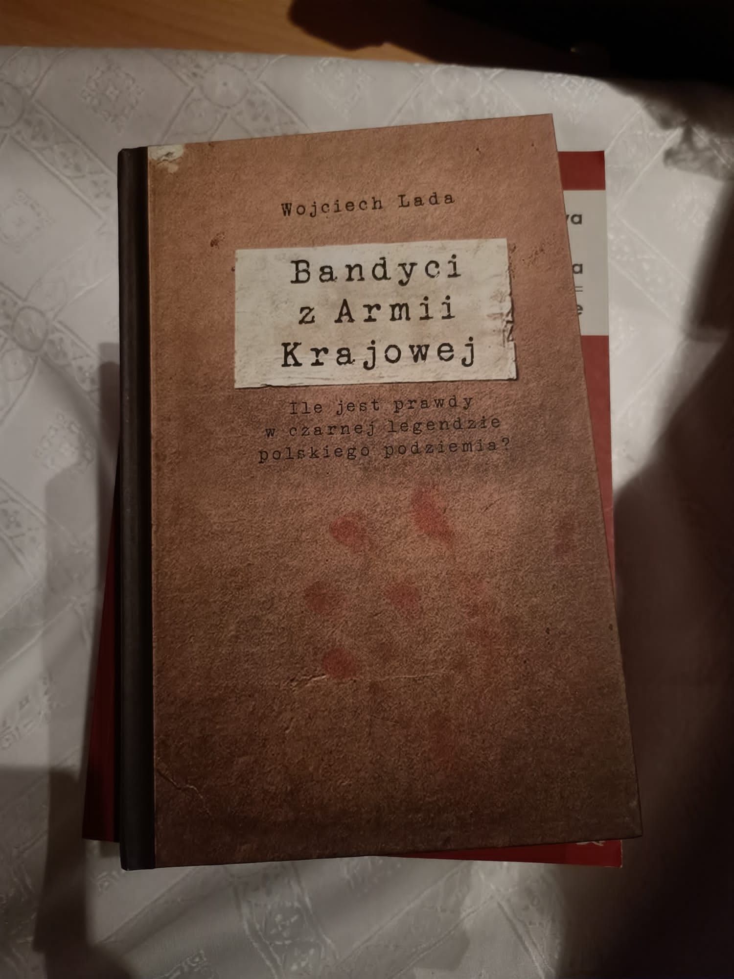 Bandyci z Armii Krajowek Wojciech Łada