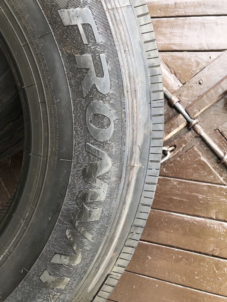 Колесо - 315/70R22,5