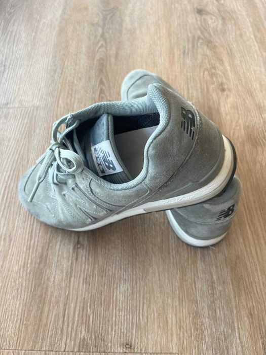 New Balance MRL996 Cinzentas 46.5