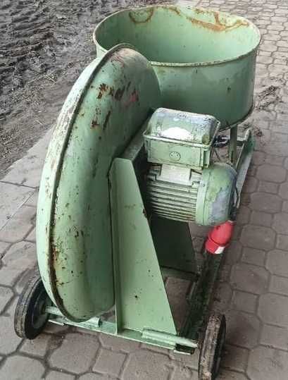 DMUCHAWA NEUERO Tornado z silnikiem 2,2kW do zboża