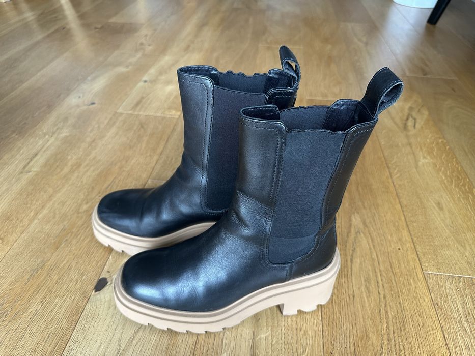 Botki Gino Rossi rozm. 39