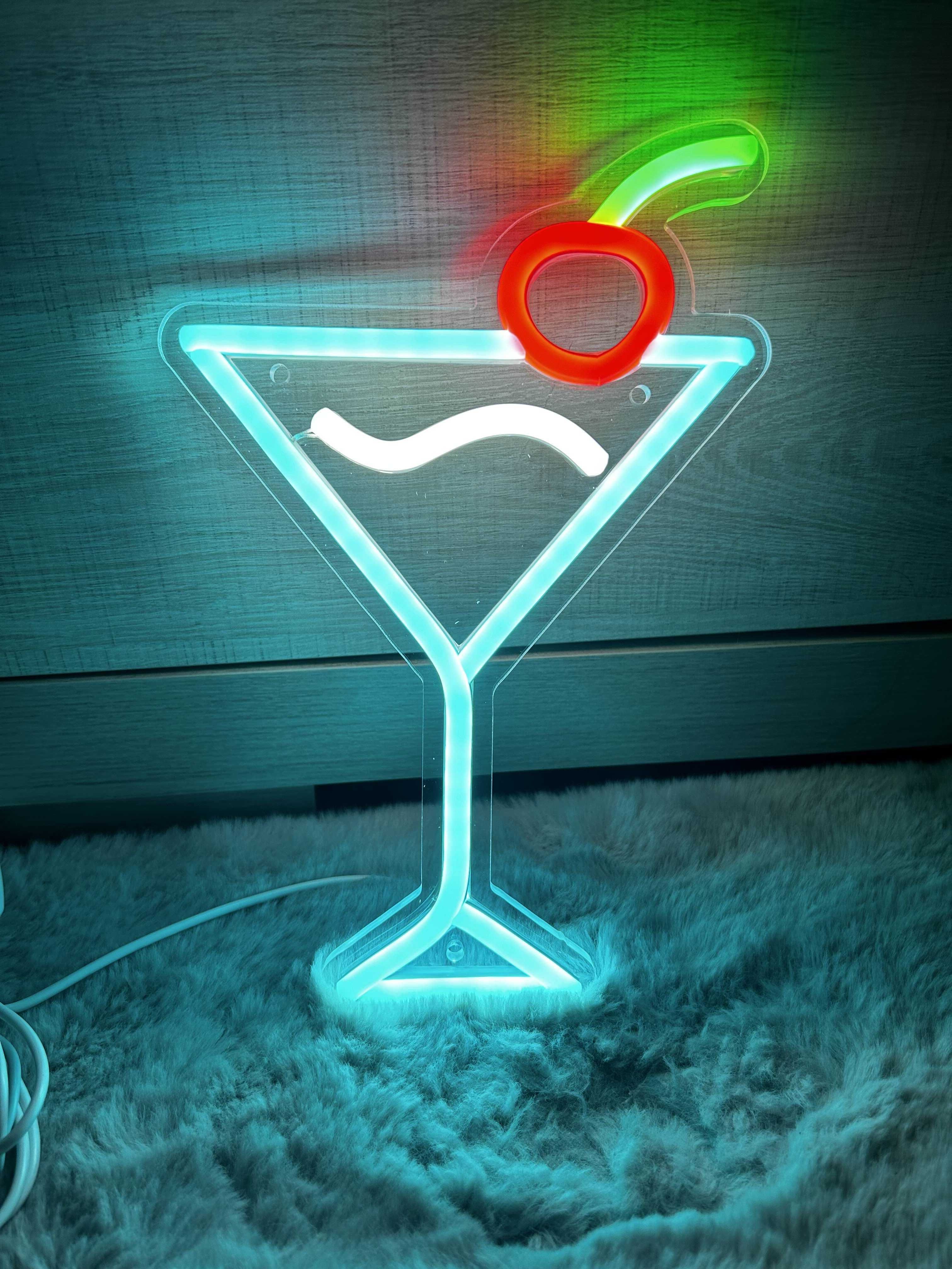 Drink led neon nowy