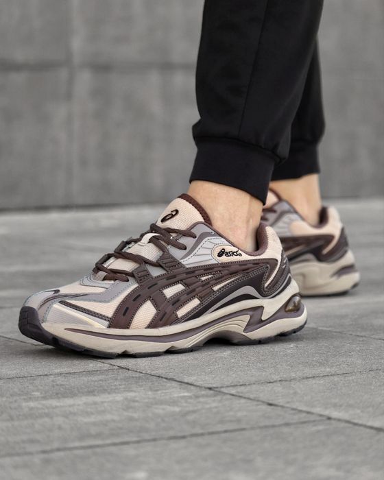 Чоловічі Зимові Кросівки Asics Gel-Preleus Termo Winter