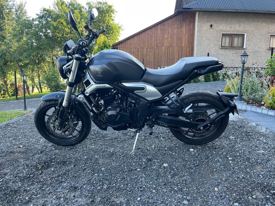 VOGE 500AC Voge 500ac sprzedam okazja