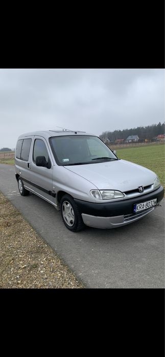 Peugeot Partner 2.0 HDI