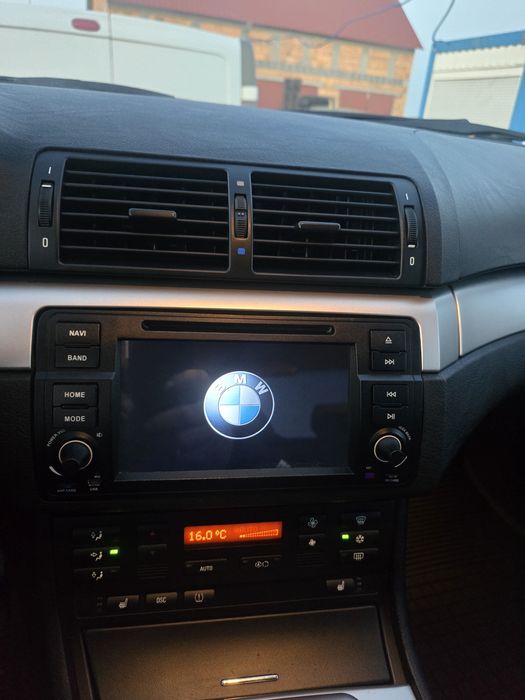Bmw e46 radio 2din android  4gb