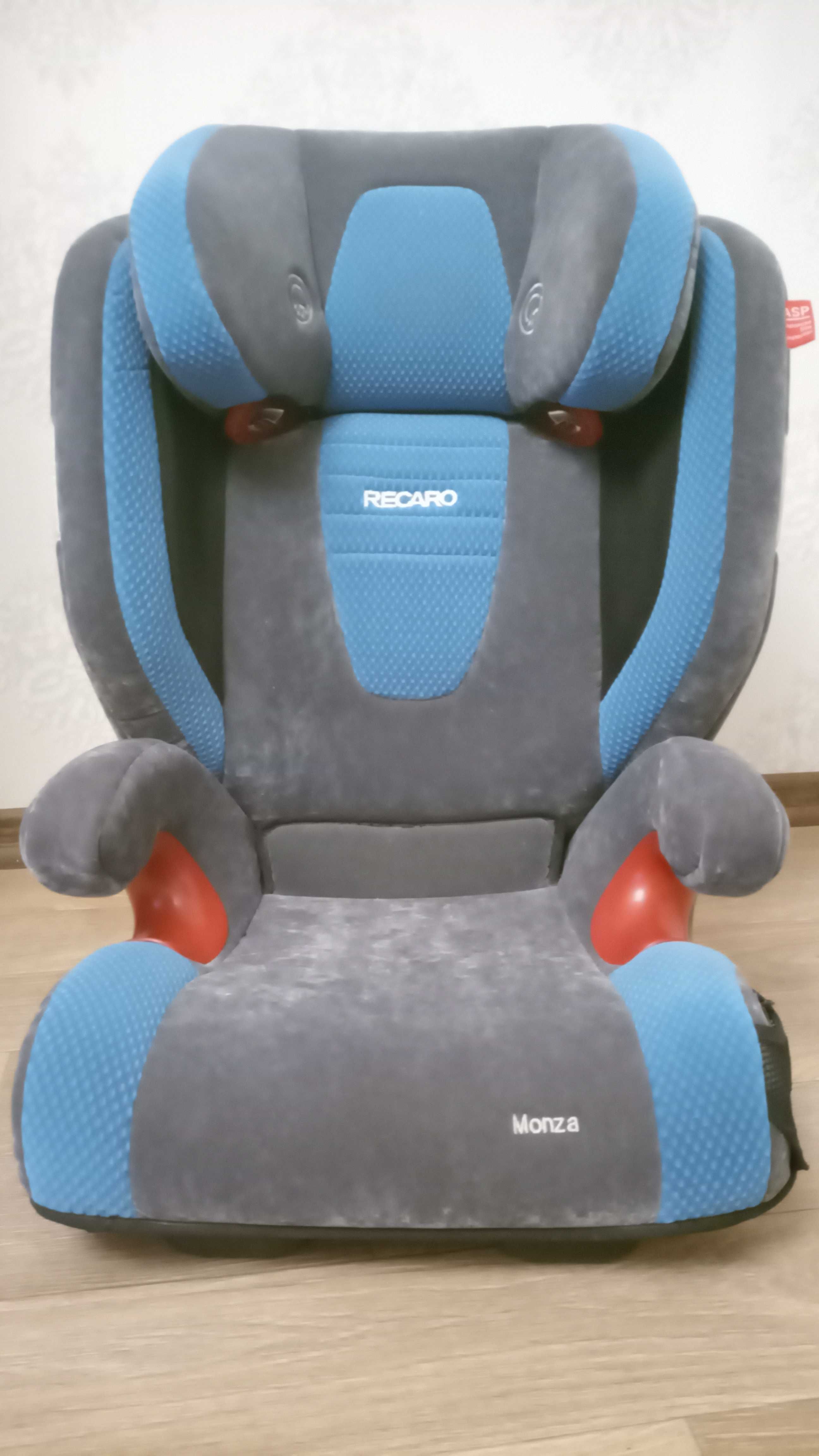 Детское автокресло RECARO