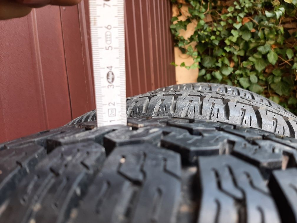 Opony letnie UNIROYAL RALLYE WET 195/65 R15 do young/oldtimera