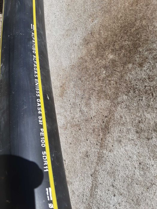 13 Tubos plástico das fotos.Várias medidas no anuncio.Pedras.