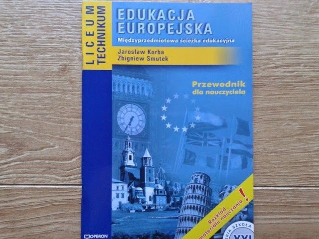 ZESTAW Edukacja europejska+ dodatki