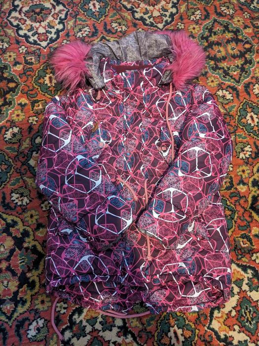 Куртка для девочки