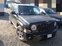 Jeep Patriot 2010р 2.0 CRD розборка,запчастини