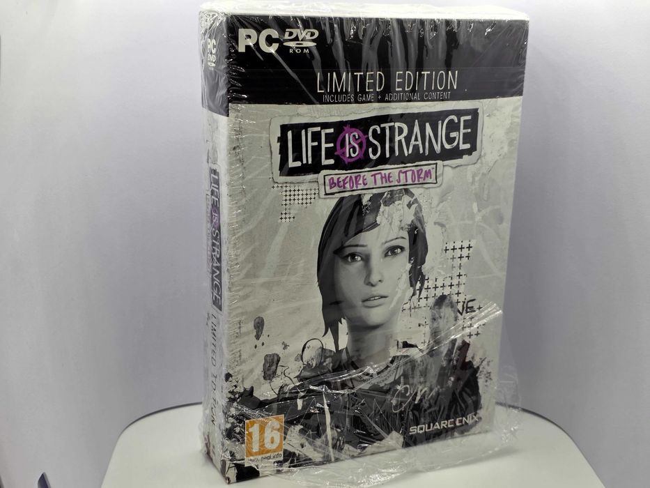 Life Is Strange Before the Storm Edycja Limitowana PC
