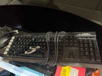 Klawiatura Corsair K95 Platinum RGB Cherry MX Speed RGB