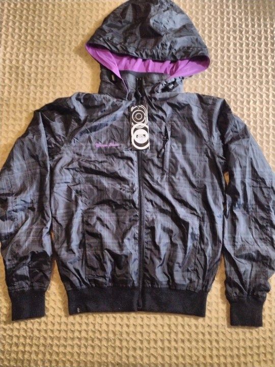 133 bluza ,,WINDSTOPPER",,DREAM STONE"młodzieżowa damska rozm,,M"