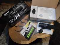 Mikrofon Shure SM7b
