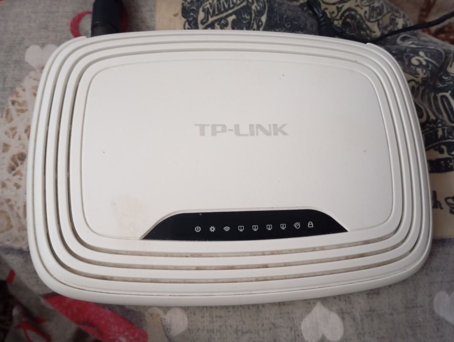 Роутер Tp-link tl-wr741nd