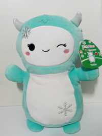 Hugmees yeti squishmallows 35 cm