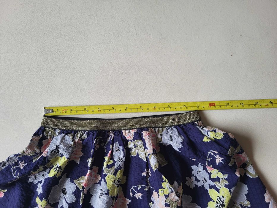 Spódniczka dziewczęca Massimo Dutti