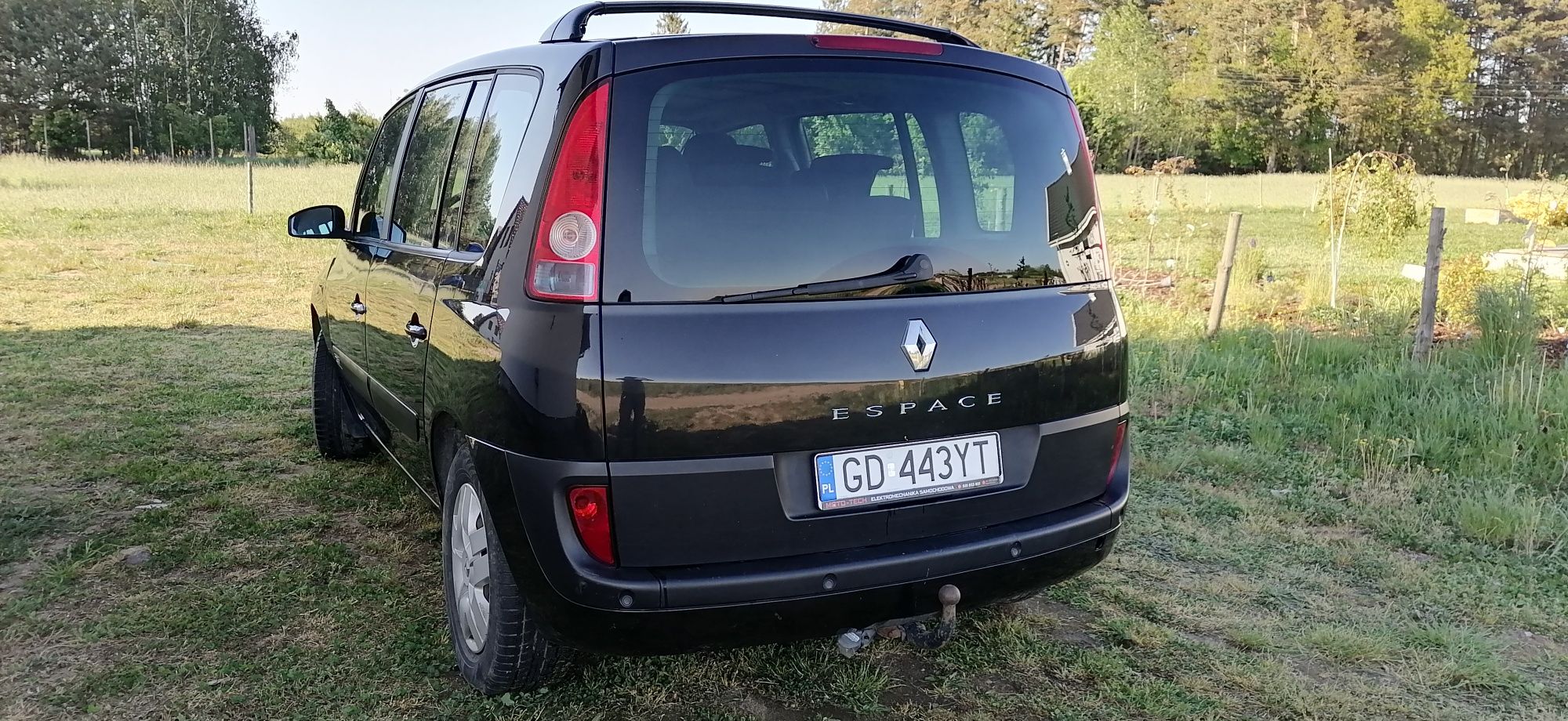 Renault Espace 4, 2.0 benzyna 2006