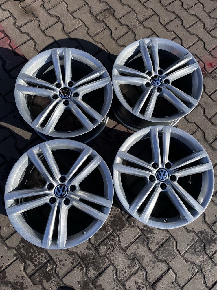 R18 5/112 VW Passat b7 оригінал, Jetta Golf Skoda Джета Пассат Шкода