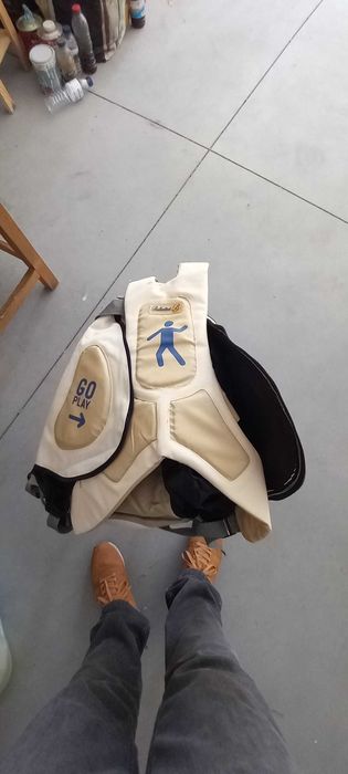 Mochilas novas nunca usadas