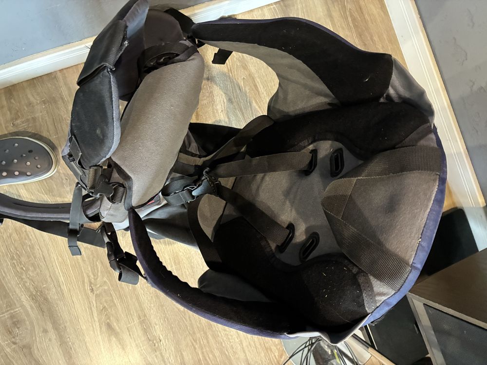 Jack Wolfskin Watchtower Pro nosidełko turystyczne