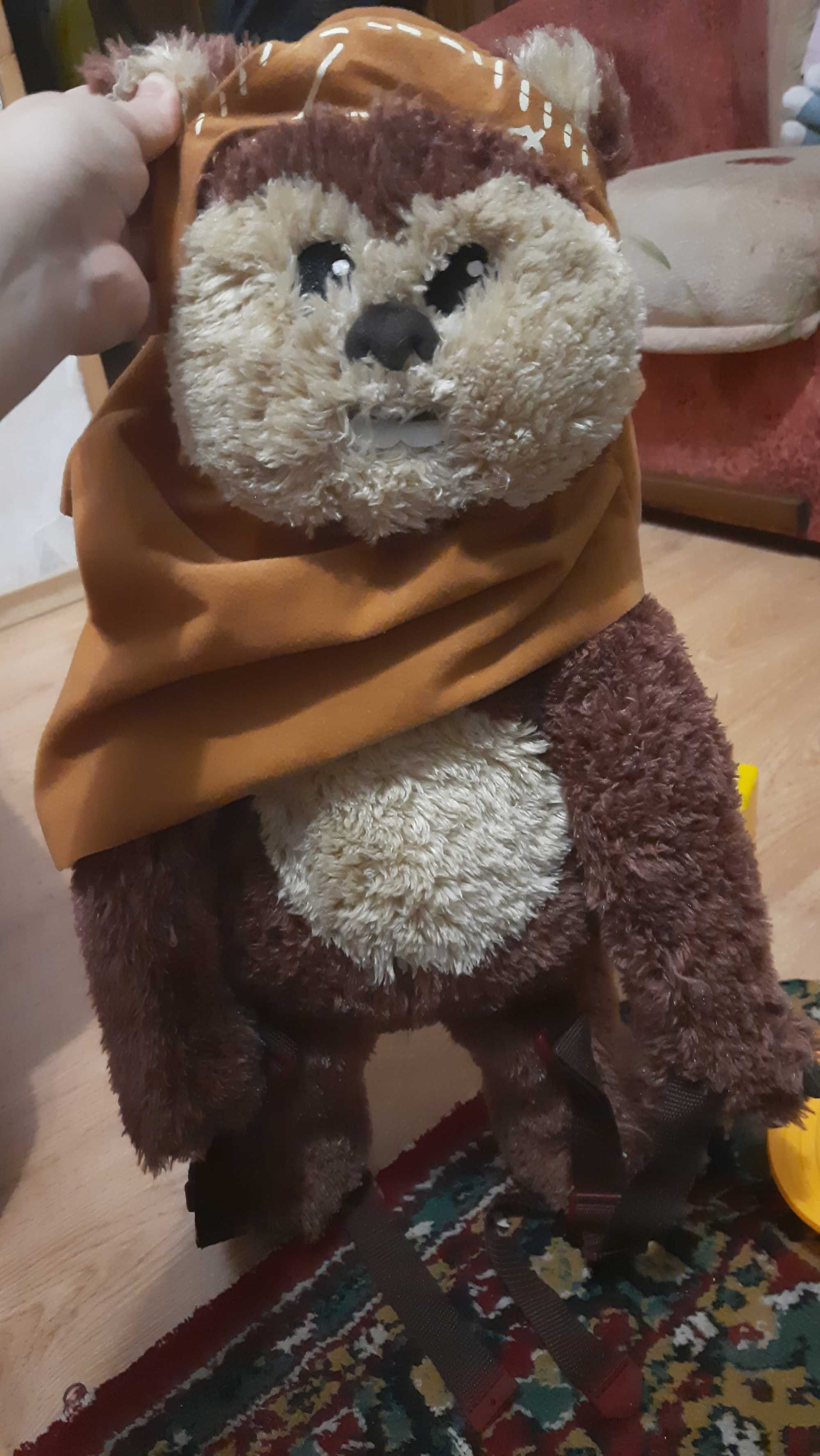 Великий Рюкзак  Disney Disneyland Star Wars Ewok