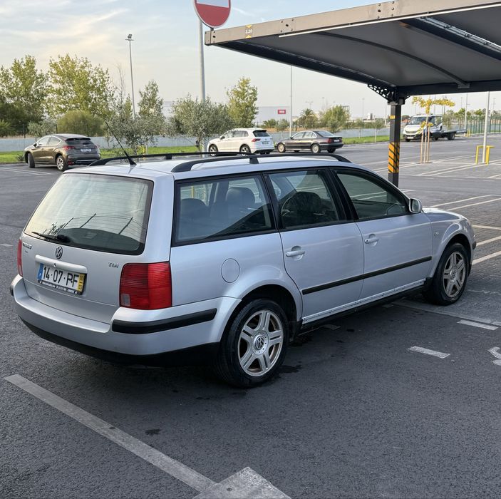 Vw Passat 1.9TDI 115PD