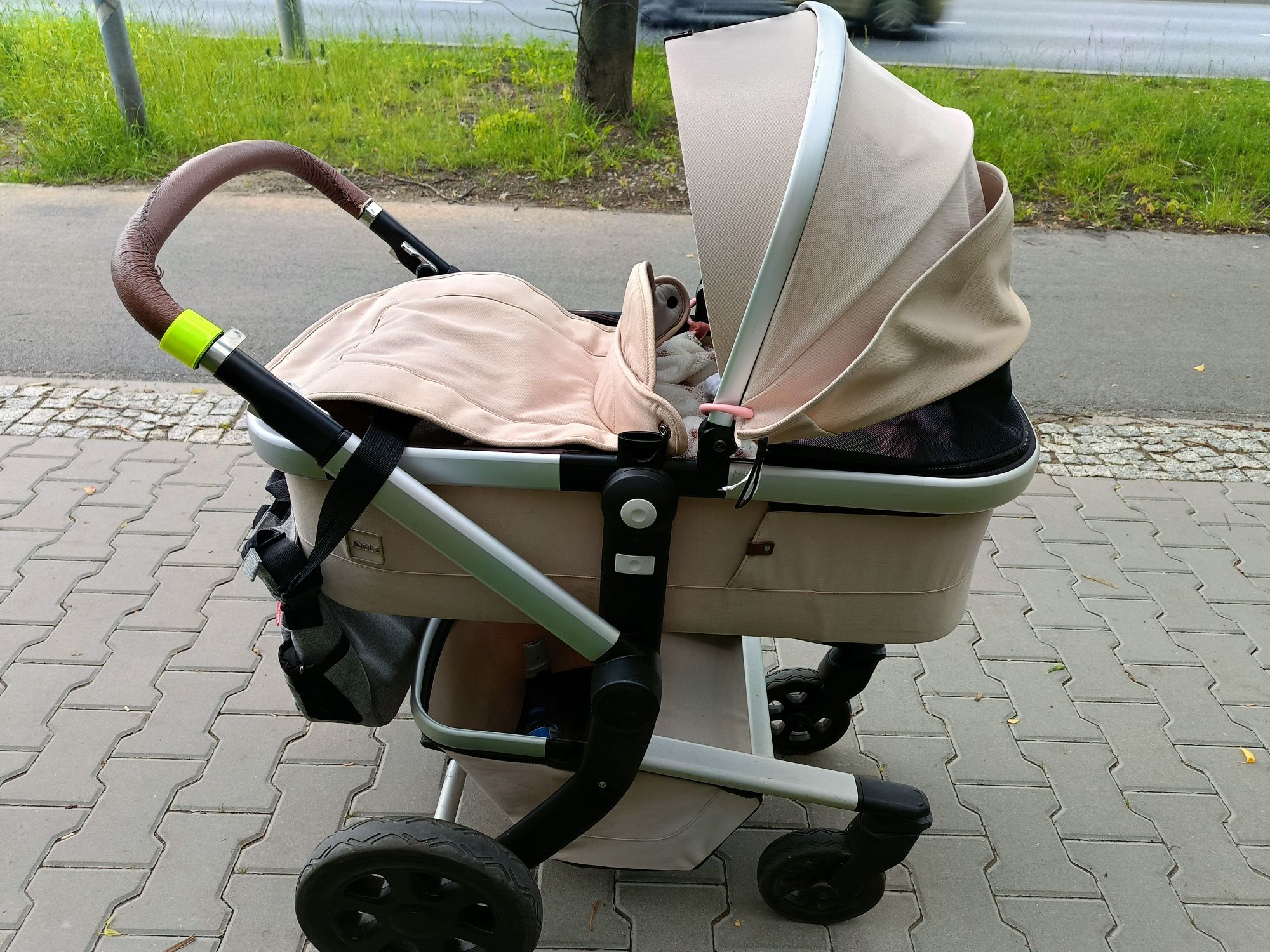 Wózek 2 w 1  firmy Joolz
