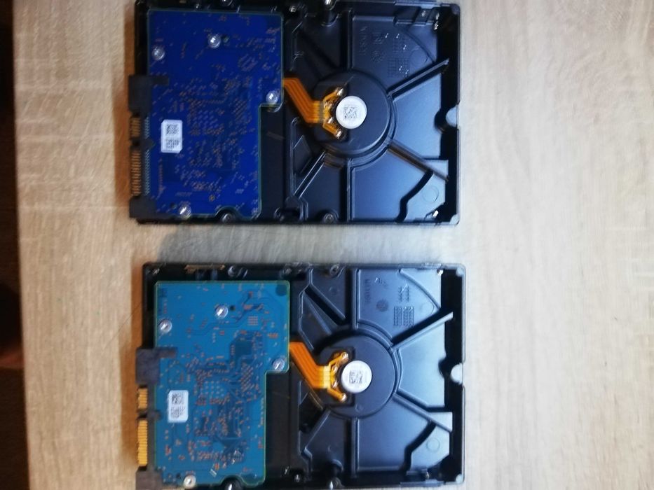Продам HDD на копычева 4 штуки 500 ГБ SATA 3
