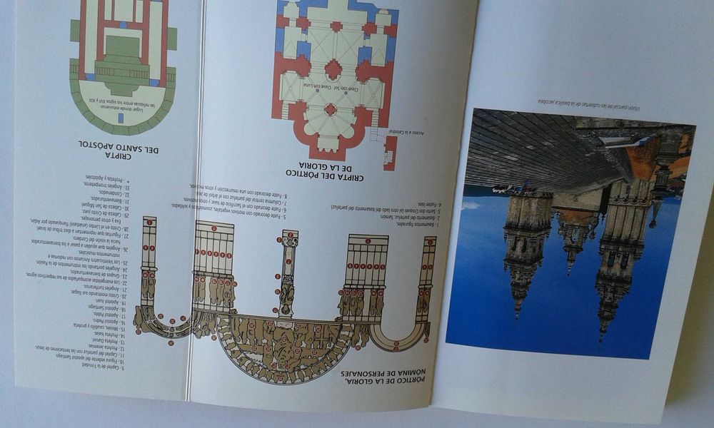 Livros Turismo: Paris, Tunísia, Santiago, Toulouse