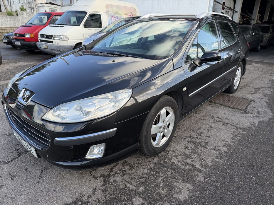 Peugeot 407SW 1.6hdi
