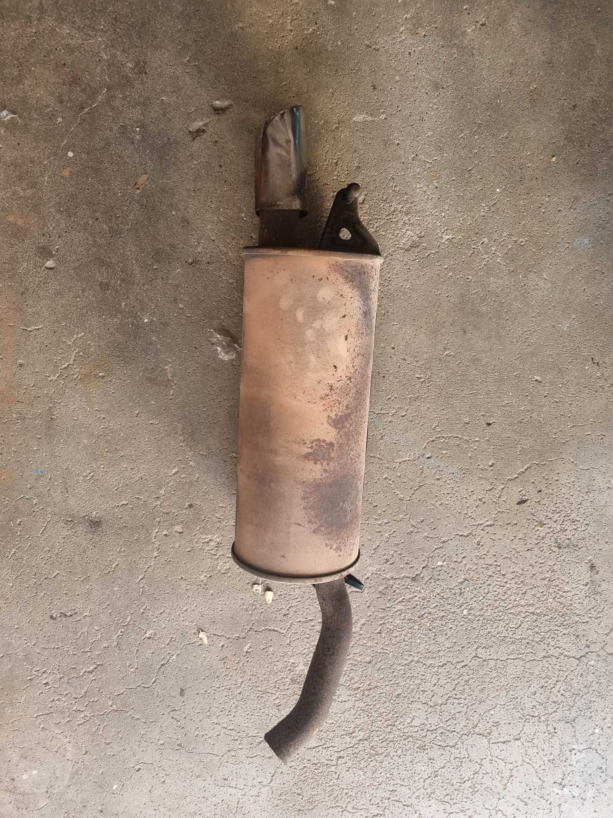 Panela de escape