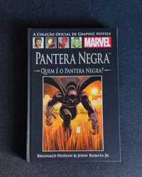 Marvel Pantera Negra