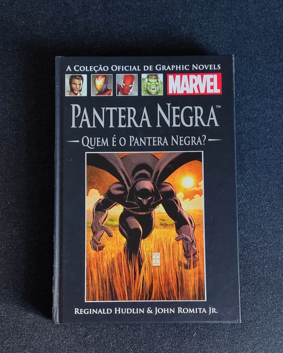 Marvel Pantera Negra