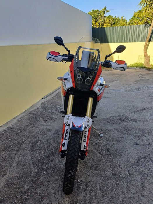 Yamaha Tenere 700