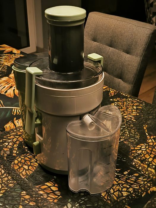 Sokowirówka Silvercrest