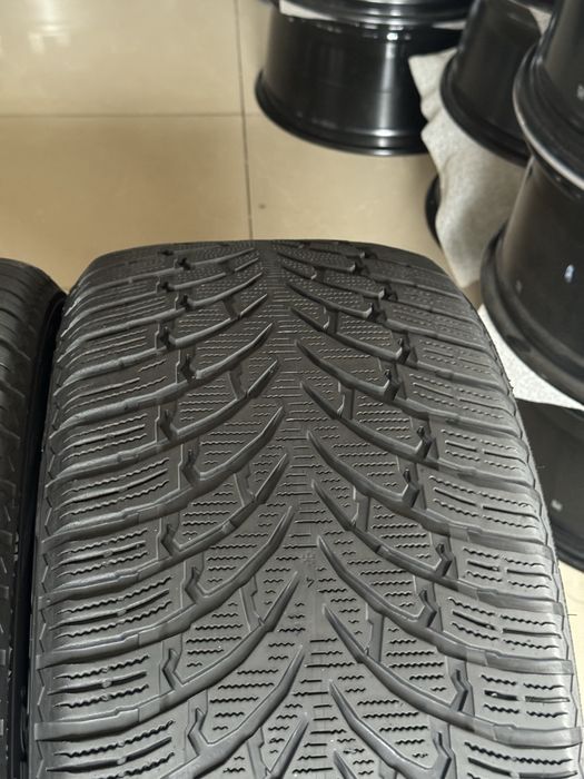 Шини зимові 275/45R20 Nokiah 275 45 20 зимние шины