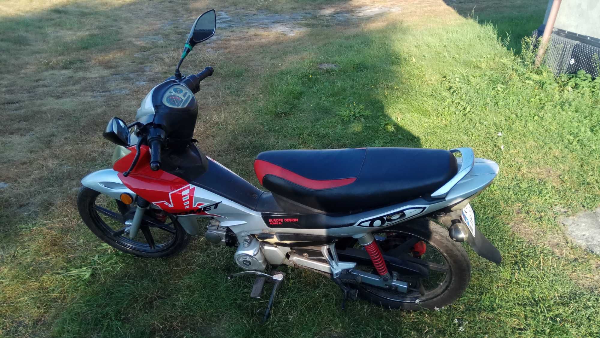 Romet 900R 50/72 cc