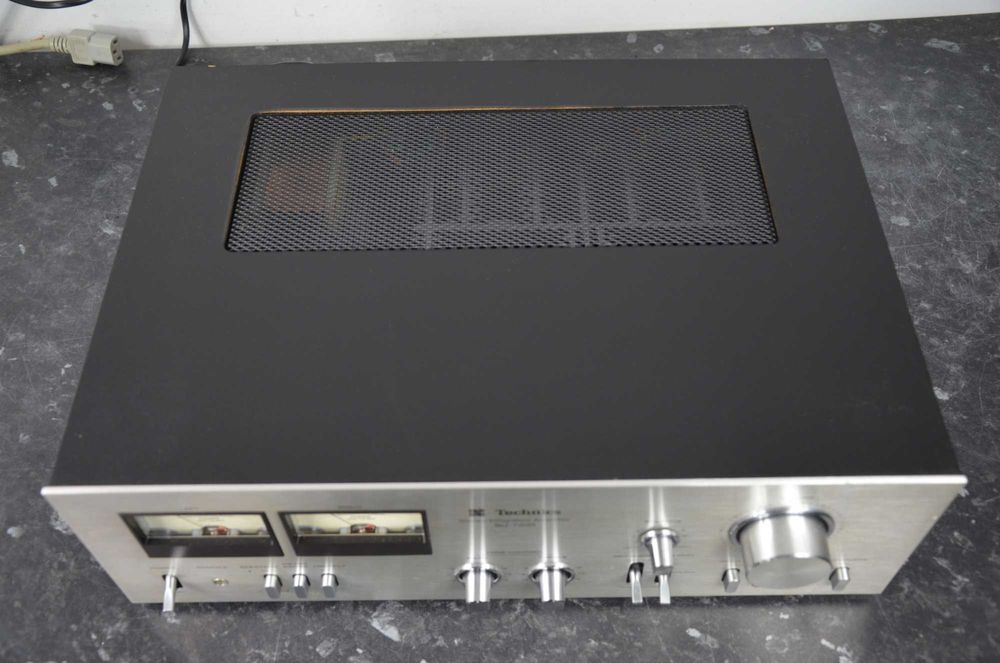 TECHNICS SU-7300 Wzmacniacz stereo OKAZJA ORYGINAŁ Japan