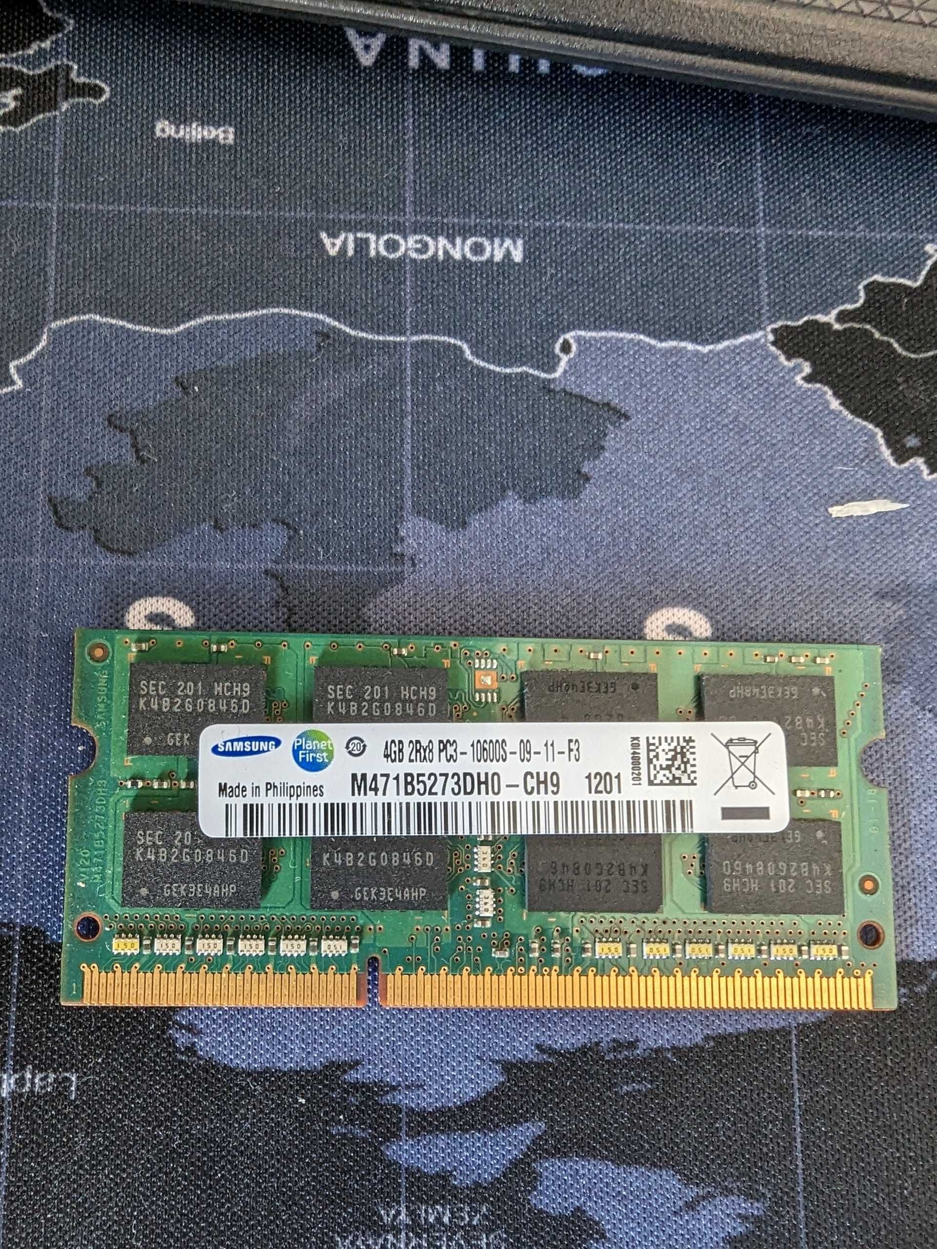 Ram DDR3 4GB Samsung