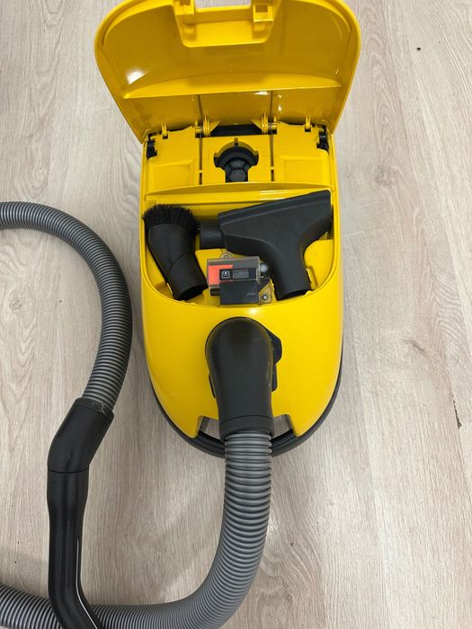 Пилосос Miele новий