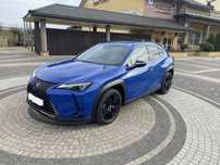 Lexus UX Lexus UX 250 HYBRYDA
