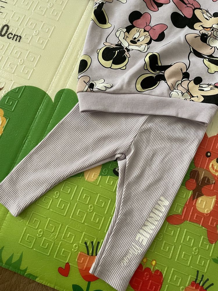 Новий костюм Primark Disney 6-9 м 74см