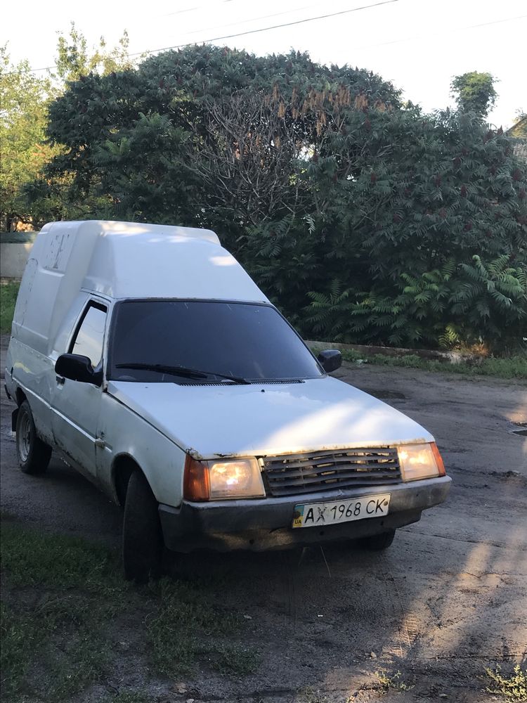 заз 1105 пикап pickup