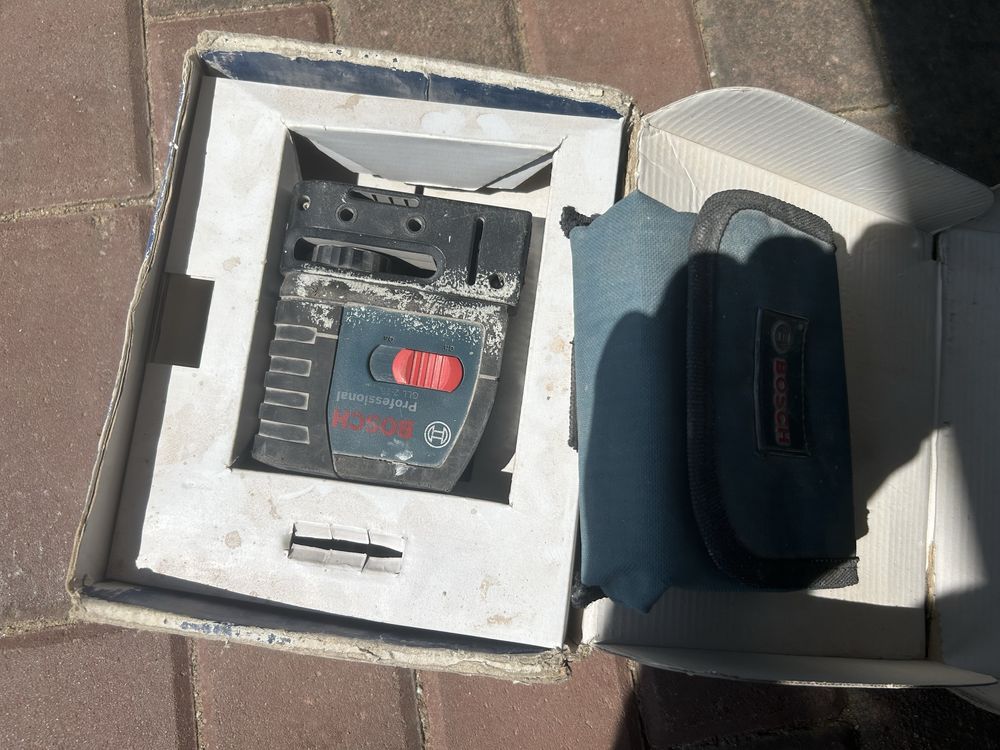 Laser Bosch GLL2-15
