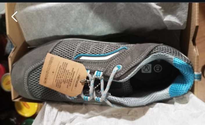 Buty ochronne robocze